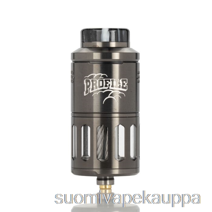 Vape Netistä Wotofo Profiili 25mm Rdta Gunmetal